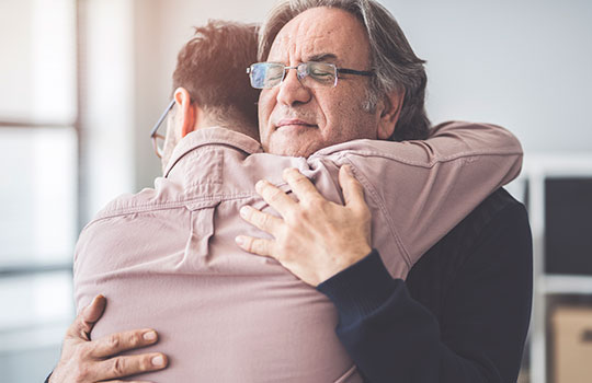 Terapia de apoyo a familiares y parejas de nuestros pacientes Instituto Hipócrates