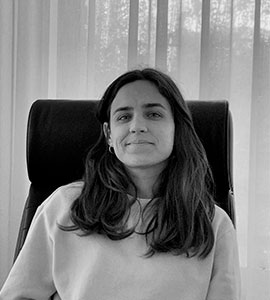 Rocio López psicóloga Hipócrates Valencia