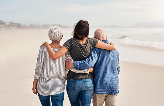 Apoyo a familias en IH Barcelona