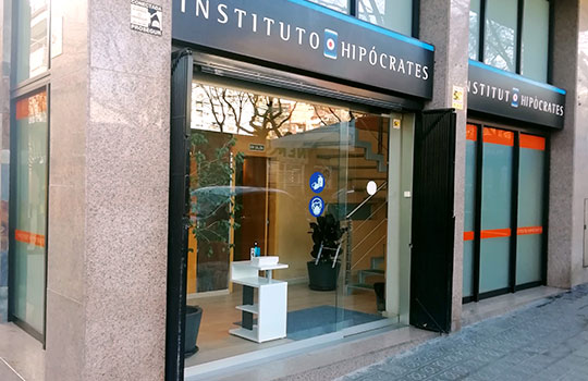 Centro ambulatorio IH Barcelona