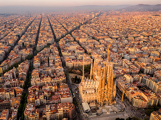 Delegación Instituto Hipócrates Barcelona