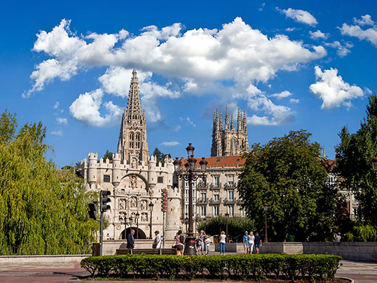Delegación Instituto Hipócrates Burgos