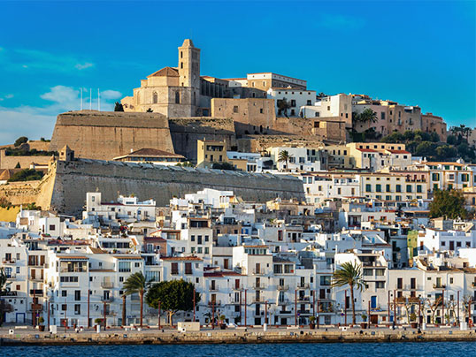 Delegación Instituto Hipócrates Ibiza