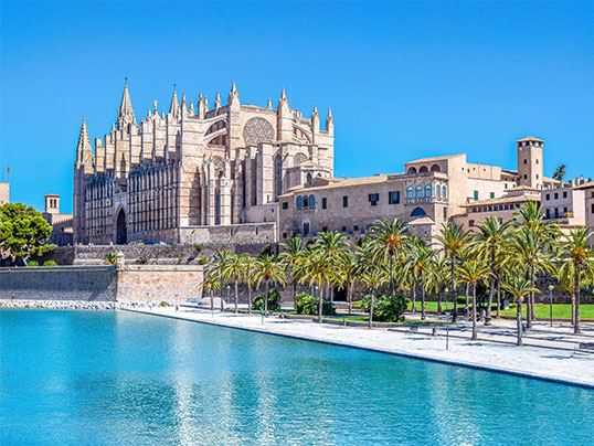 Delegación Instituto Hipócrates Mallorca