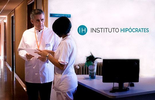 El equipo de Instituto Hipócrates