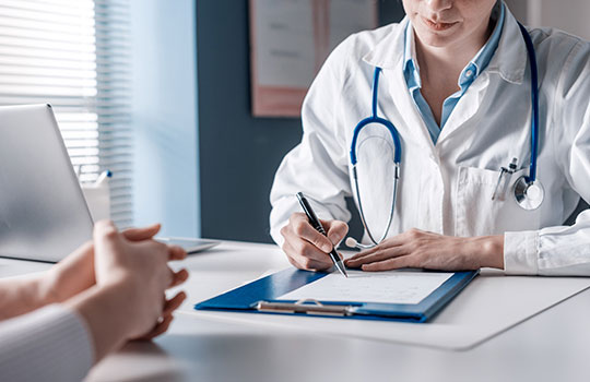 EQUIPO MÉDICO Y PSICOLÓGICO