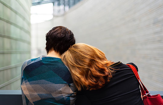 Terapias para familiares y parejas de adictos
