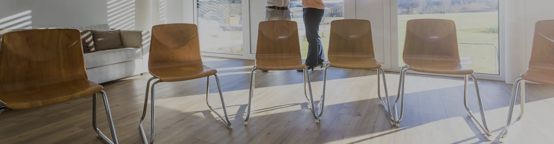 Centro de ingreso para tratamiento de adicciones en entorno terapéutico