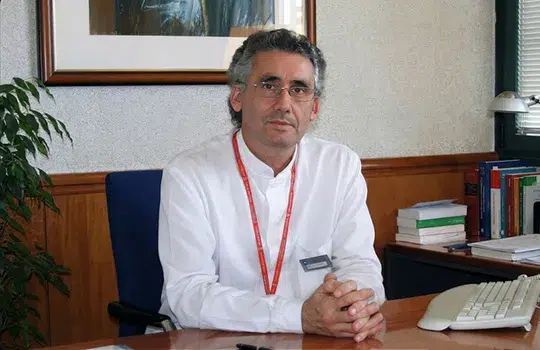 Dr. Ángel Rúbio Isabel proyecto Instituto Hipócrates