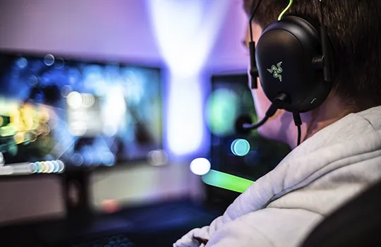 Adicción juego online