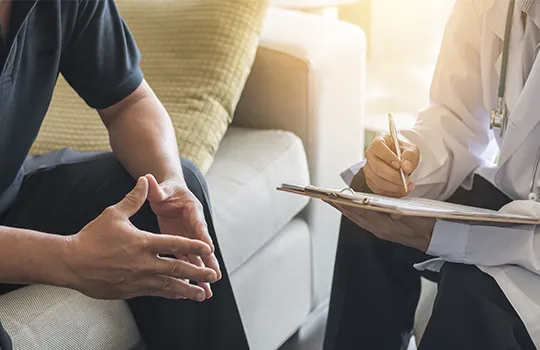 Terapia psiquiátrica individualizada tratamiento de adicciones